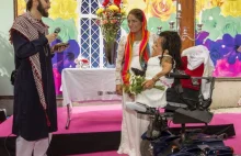 Para muzułmańskich lesbijek wzięła ślub udzielony przez imama homoseksualistę