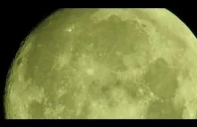 Super pełnia Księżyca na krótko przed...