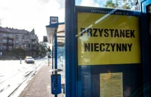 Prezydent Majchrowski zamyka linię tramwajową w Krakowie!!