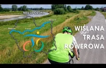 Wiślana Trasa Rowerowa w Małopolsce