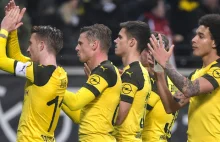Wisła Kraków jak Borussia Dortmund