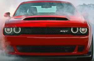 “Motoryzacja kołem się kręci” – Dodge Challenger - Speed & Power - blog...