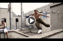 The World's Best Parkour And Freerunning 2012