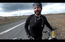 Fabryka chmur - Islandia