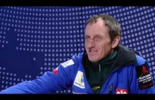 Denis Urubko - wywiad po powrocie z K2