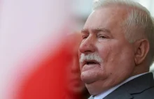 Wybory prezydenckie: Lech Wałęsa o porażce Bronisława Komorowskiego