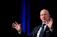Jeff Bezos Is No Longer The Richest Person In The World After Amazon Stock...