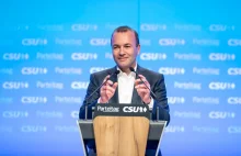 Niemcy: Markus Soeder wybrany na nowego przewodniczącego CSU
