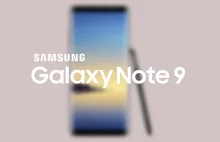 Samsung Galaxy Note 9 - zdjęcia i szczegóły. Budzi niedosyt?