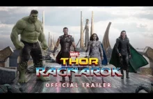 Thor: Ragnarok - nowy zwiastun z Comic-Con