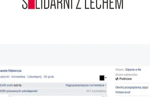 Lech Poznań mistrzowsko troluje GW:)