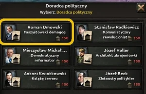 Roman Dmowski to "faszystowski demagog".