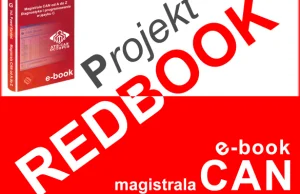 Projekt REDBOOK - magistrala CAN od A do Z