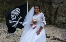 Wyszła za mąż za ducha pirata zmarłego 300 lat temu. „To moja bratnia...