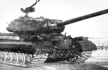 Radziecki czołg ciężki IS-4