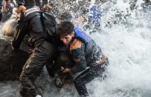 Spór o szlak imigrantów na Bałkanach. Chorwacja rozważa budowę płotu