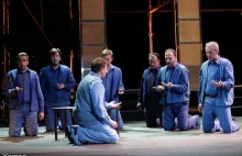 Zwariowana opera, czyli Dzień Świra w Teatrze Wielkim