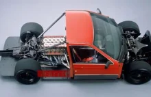 Wilk w owczej skórze - Alfa Romeo 164 Procar V10