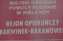 Pracownicy MOPR Kielce pomagają wyłudzać świadczenia z programu 500 Plus?