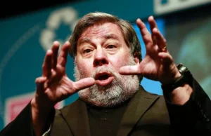 Roboty zmienią nas w swoje zwierzęta – ostrzega Steve Wozniak