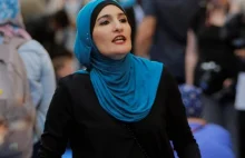 Linda Sarsour, islamska feministka oskarżona o ignorowanie molestowania kobiet..