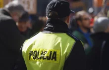 17 policjantów z Poznania poszło na L4. Teraz ujawniają skandaliczne praktyki