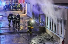 Szwecja: trzeci podpalony meczet w tym tygodniu.