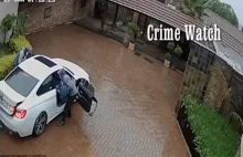 Johannesburg, RPA: Biali okradzeni przez Czarnych napastników. [Video]