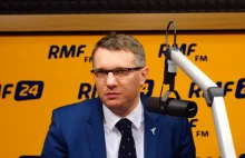 Przemysław Wipler w Kontrwywiadzie RMF FM u "funkcjonariusza" K. Piaseckiego