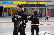 Islamista skazany na dożywocie. Zaatakował w markecie w Hamburgu