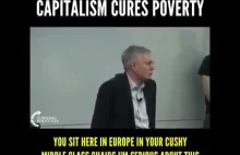 Jak kapitalizm eliminuje biedę.
