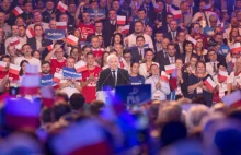 PiS zapowiada „polską wersję państwa dobrobytu”. Kampania wyborcza weszła...