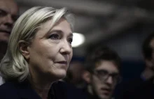 Le Pen: Aneksja Krymu nie była nielegalna