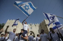 Izrael rozpoczyna od zaraz procedurę aneksji prawie 1/3 terytoriów palestyńskich