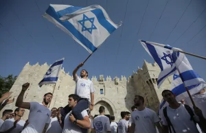Izrael rozpoczyna od zaraz procedurę aneksji prawie 1/3 terytoriów palestyńskich