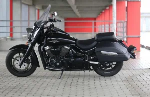 Testujemy: Suzuki Intruder C1500T - cruiser na wysokich obrotach (WIDEO)