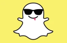 Snapchat- banalna aplikacja, czy nowa siła internetu?