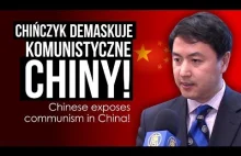 Chińczyk demaskuje komunistyczne Chiny!