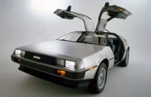 The DeLorean Motor Company może wznowić produkcje.