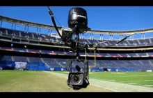 Jak działa "SkyCam" czyli latające kamery na stadionach.
