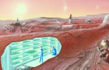 MarsPolar – nowy projekt kolonizacji Marsa