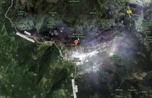 Babia Góra: wypadek awionetki. Zginęły trzy osoby