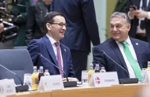 Węgry: obronimy Polskę, stawimy czoło działaniom Komisji Europejskiej