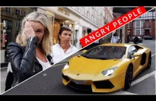 People angry at loud supercars