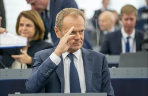 Donald Tusk ma na swój sposób rację: bardziej Polsce grozi „wypierpol” z...