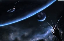 Poza kosmosem - Wszechświat Odyseja kosmiczna 2011