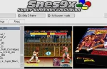 AmigaOS: Snes9x 1.41