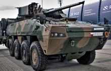 Kołowy transporter opancerzony Rosomak - Blog Historyczno-Militarny