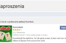 Jak wyłączyć zaproszenia gier na facebooku?