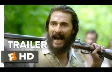 Free State of Jones (zwiastun) - McConaughey partyzantem